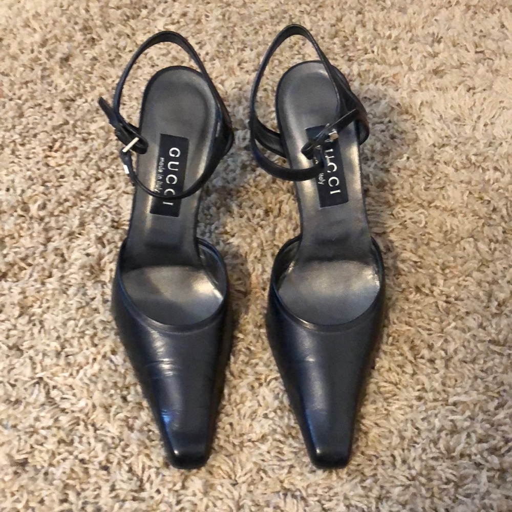 Gucci Vintage Heels
